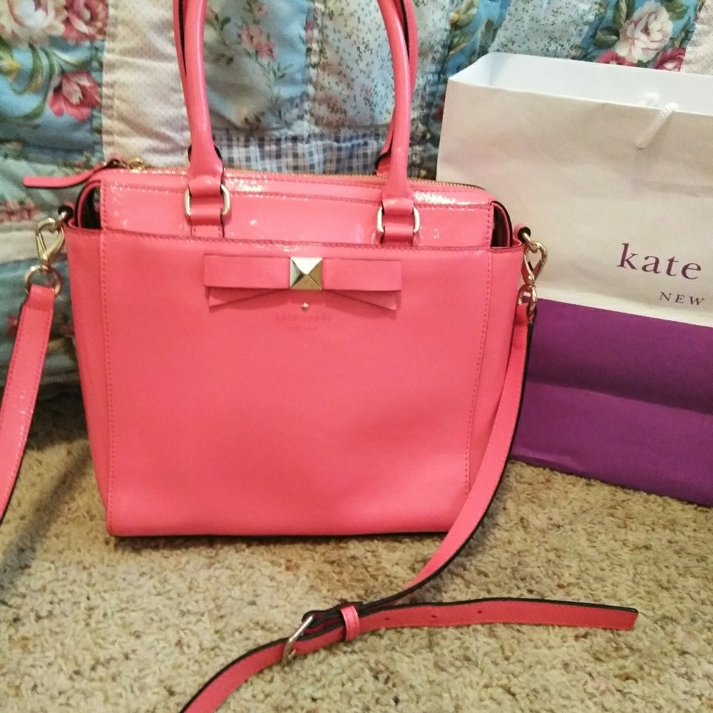 NWOT gorgeous Kate Spade bag